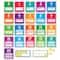 Scholastic® Teaching Resources 0–20 Numbers Set Bulletin Board Set, 43ct.